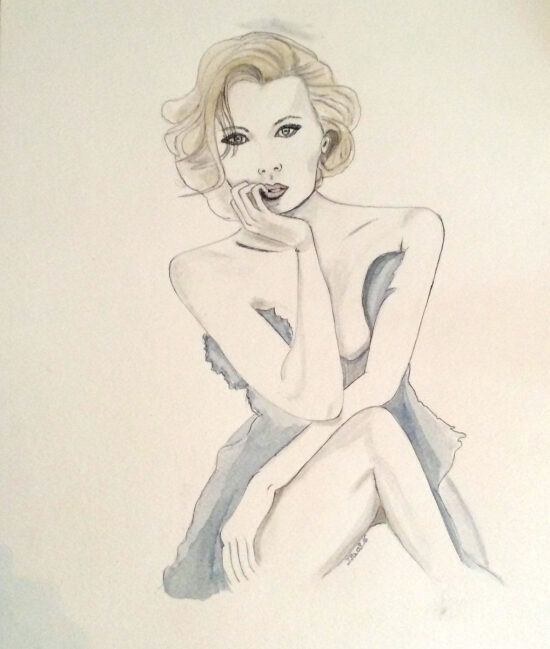 Dessin Illustration 
